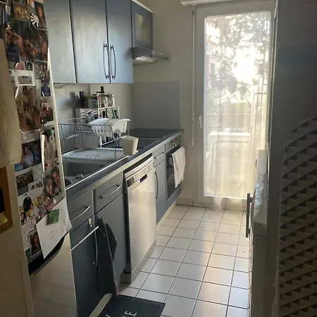 Apartment Cozy Paris *