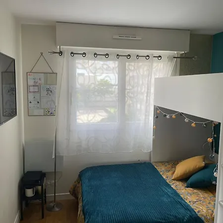 Apartmán Cozy Paris *