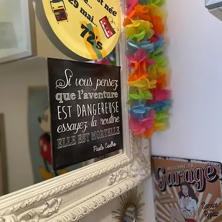 Apartment Cozy Paris *