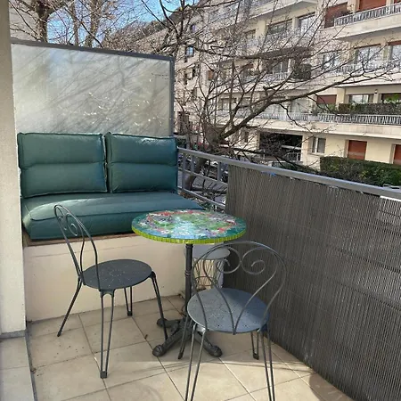Cozy Paris