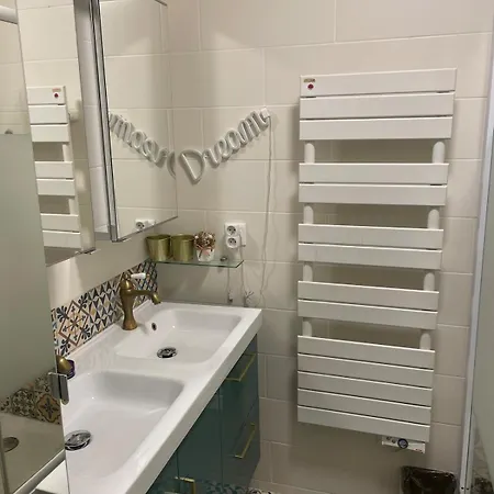 Cozy Paris Apartmán