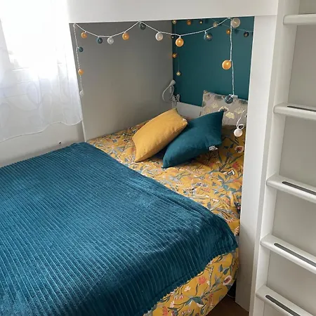 Apartment Cozy Paris