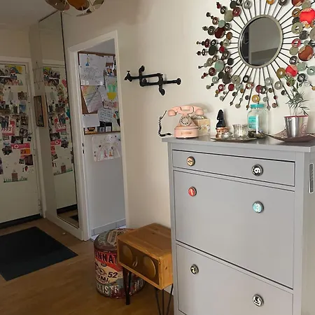 Cozy Paris Apartment